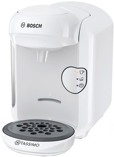 Кофеварка Bosch Tassimo TAS1404 (белый)