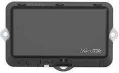 Роутер MikroTik LtAP mini LTE kit (черный)