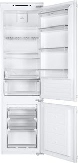 Встраиваемый холодильник MAUNFELD MBF193NFFW (белый)