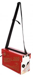 Инверторный сварочный аппарат Торус 200 (черно-красный)