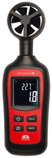 Анемометр ADA AeroTemp 30 А00515