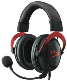 Гарнитура HyperX Cloud II