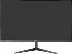 Моноблок 23.6&#039;&#039; MSI Pro 033XRU 9S6-AEC213-033 i3-10110U/8GB/256GB SSD/Full HD/HD graphics/noOS/GBitEth/WiFi/BT/65W/клавиатура/мышь/Cam/черный