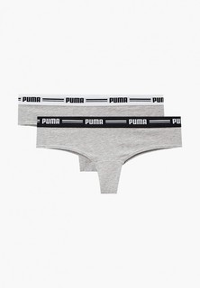 Трусы 2 шт. PUMA WOMEN BRAZILIAN 2P PACK