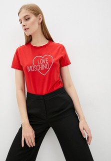 Футболка Love Moschino 