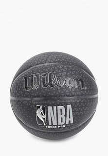 Мяч баскетбольный Wilson NBA FORGE PRO PRINTED