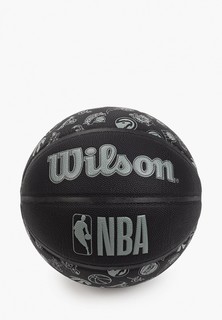 Мяч баскетбольный Wilson NBA ALL TEAM BSKT BL SZ7