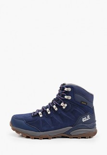 Ботинки трекинговые Jack Wolfskin REFUGIO TEXAPORE MID W