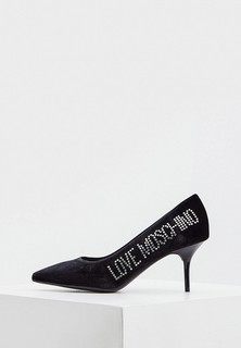 Туфли Love Moschino 