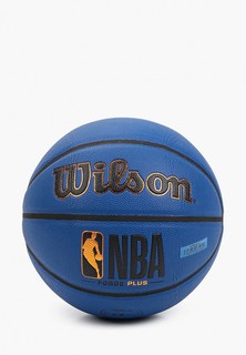 Мяч баскетбольный Wilson NBA FORGE PLUS