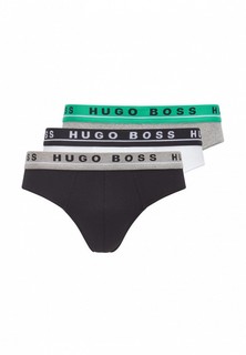 Трусы 3 шт. Boss Brief 3P CO/EL