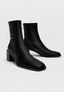 Ботильоны Stradivarius 