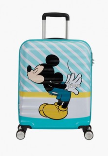 Чемодан American Tourister WAVEBREAKER DISNEY