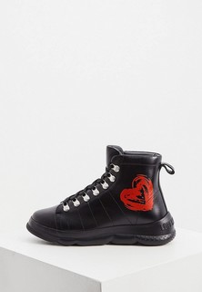 Ботинки Love Moschino 