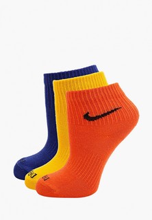 Носки 3 пары Nike U NK EVRY PLUS LTWT ANKLE 3PR