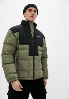 Куртка утепленная Marcelo Burlon County of Milan 