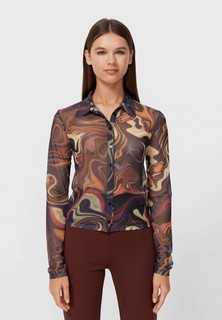 Блуза Stradivarius 