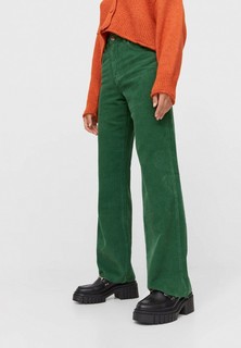 Брюки Stradivarius 