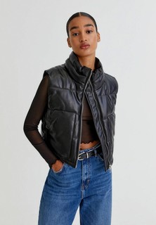 Жилет утепленный Pull&Bear 