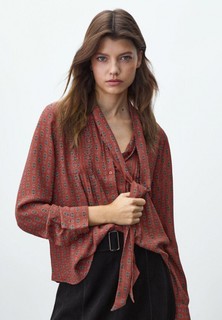 Блуза Massimo Dutti 