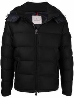 Moncler пуховик Montgenevre