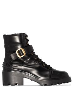 Tods ботинки на шнуровке Tod’S
