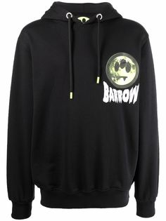 BARROW худи свободного кроя с логотипом