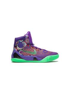 Nike Kids высокие кроссовки Kobe 9 Elite