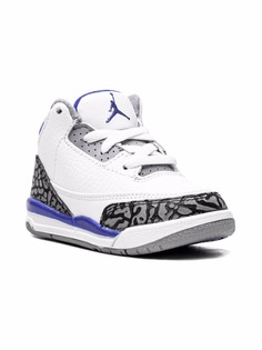 Jordan Kids высокие кроссовки Air Jordan 3