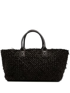 Bottega Veneta Pre-Owned сумка-тоут 2011-го года