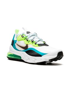 Nike Kids кроссовки Air Max 270 React