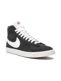Nike Kids кеды Blazer Mid GS