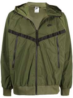 Nike легкая куртка Windrunner