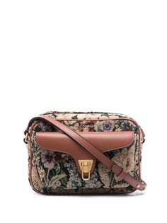 Coccinelle сумка на плечо с цветочным узором