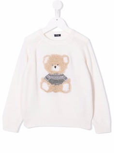 Il Gufo джемпер с аппликацией