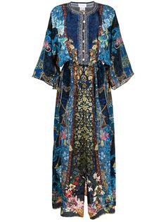 Camilla шелковое платье Dreams of Midsummer