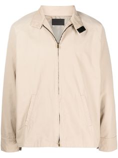 Fear Of God бейсбольная куртка с логотипом