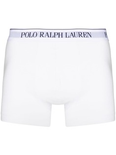 Polo Ralph Lauren комплект из трех трусов с логотипом