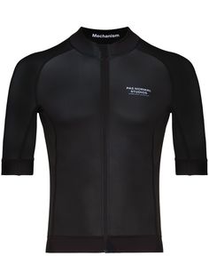 Pas Normal Studios топ Mechanism из джерси