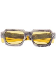 A-COLD-WALL* солнцезащитные очки Caro из коллаборации с Retrosuperfuture