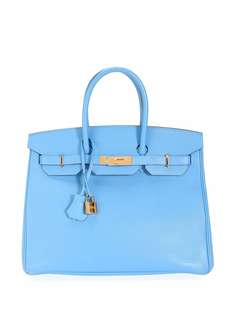 Hermès сумка Birkin 35 pre-owned Hermes