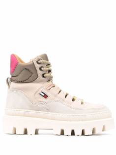 Tommy Jeans ботинки Hybrid на шнуровке