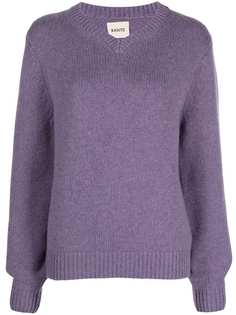 KHAITE кашемировый джемпер The Nessa