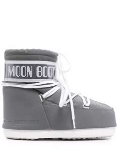 Moon Boot дутые ботинки Mars Reflex