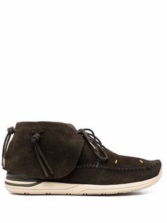 visvim ботинки Lhamo