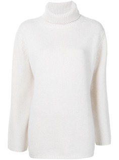 JOSEPH кашемировый джемпер с высоким воротником