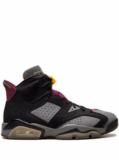 Jordan высокие кроссовки Air Jordan 6 Retro
