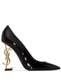 Saint Laurent туфли-лодочки Opyum 110