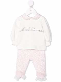 Miss Blumarine пижама с логотипом