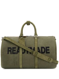 Readymade сумка-тоут с принтом логотипа